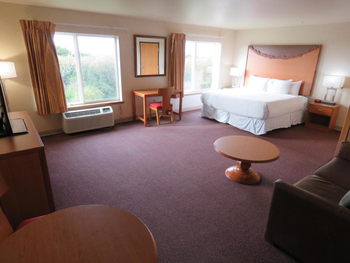 Hotel Mar Vista Ocean Shores Kültér fotó