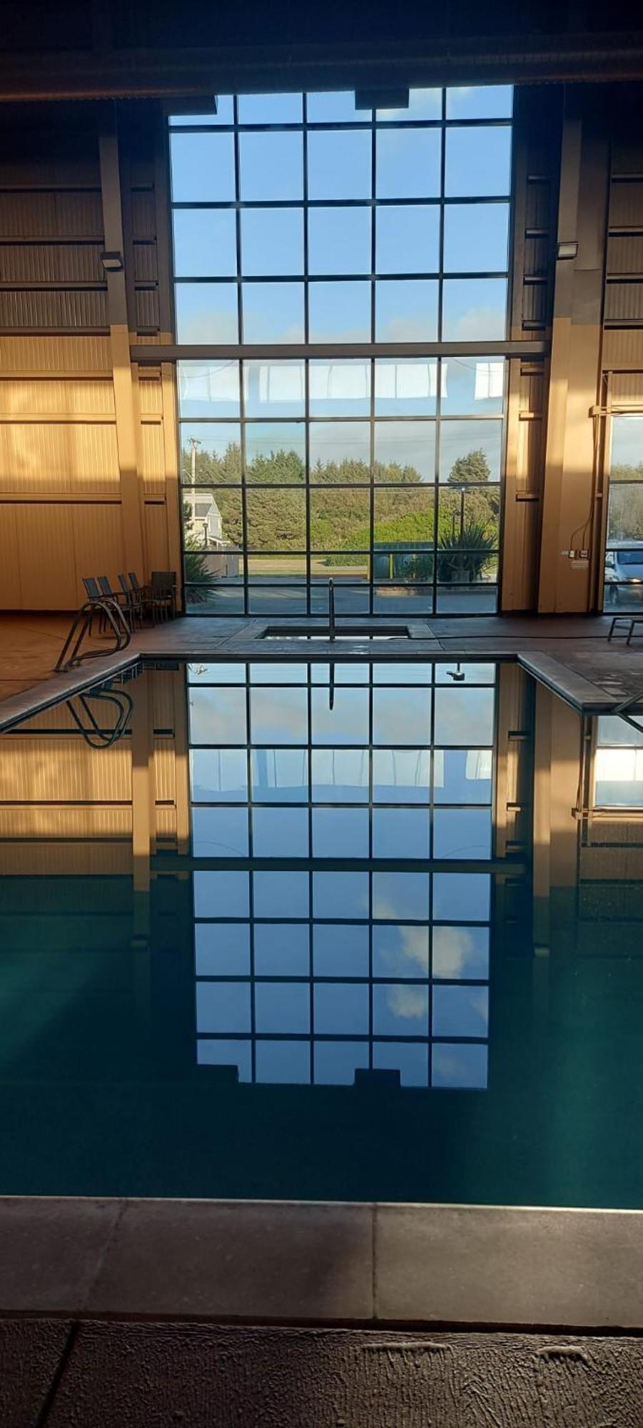 Hotel Mar Vista Ocean Shores Kültér fotó