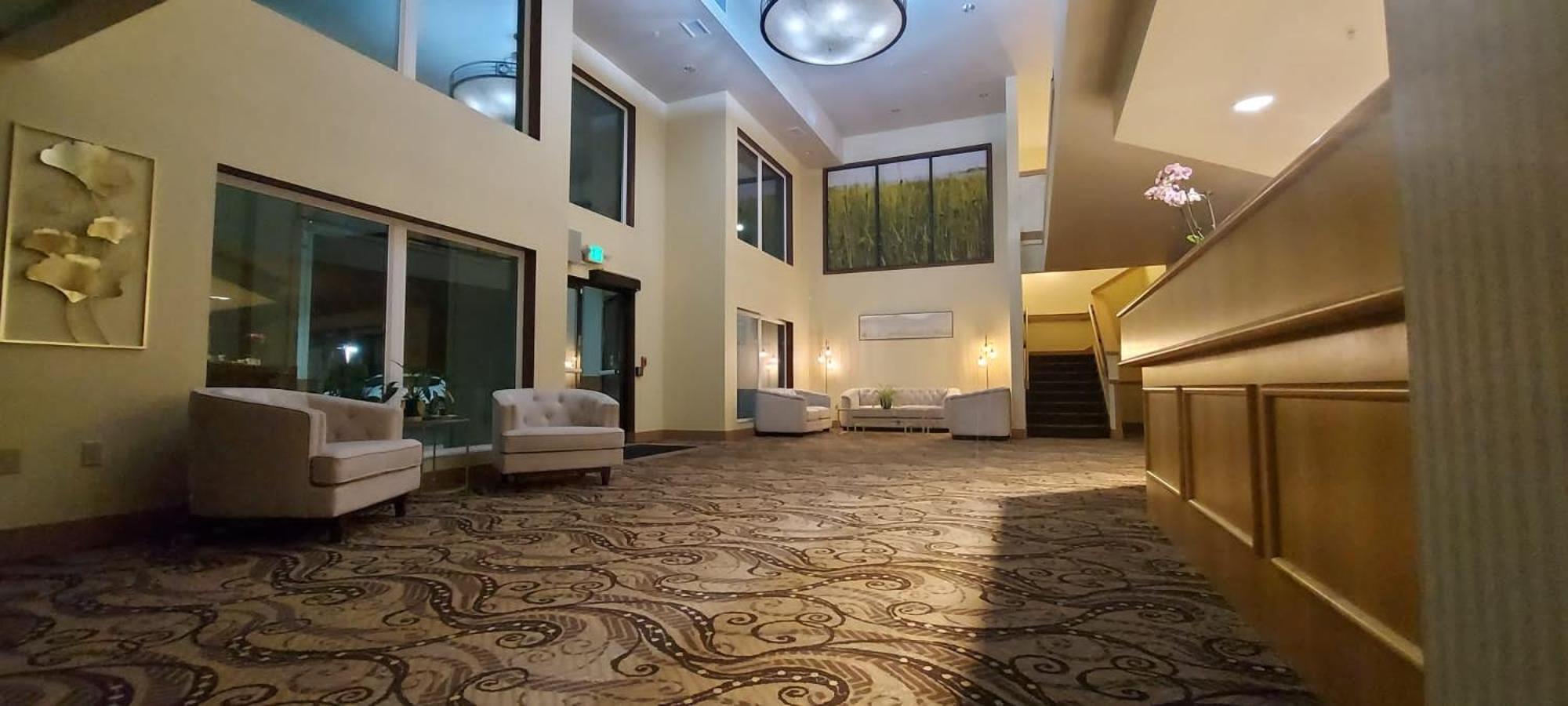 Hotel Mar Vista Ocean Shores Kültér fotó