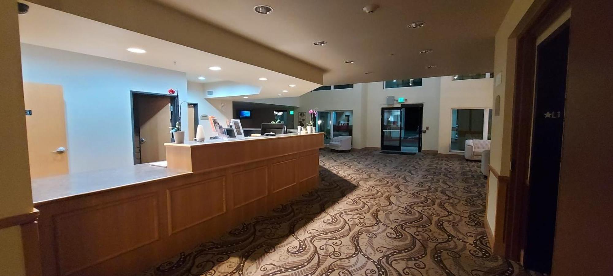 Hotel Mar Vista Ocean Shores Kültér fotó