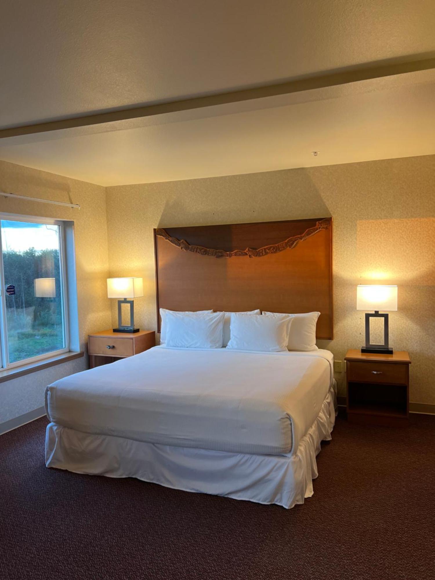 Hotel Mar Vista Ocean Shores Kültér fotó
