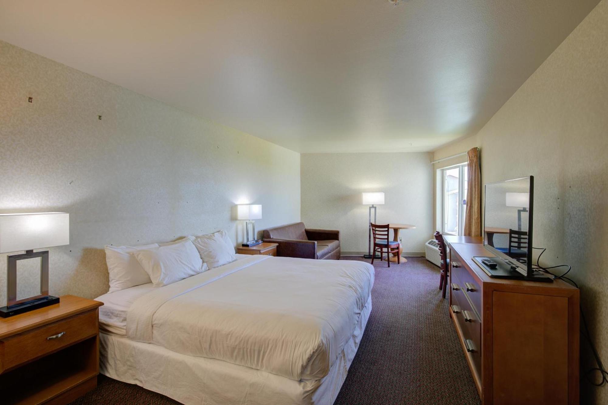 Hotel Mar Vista Ocean Shores Kültér fotó