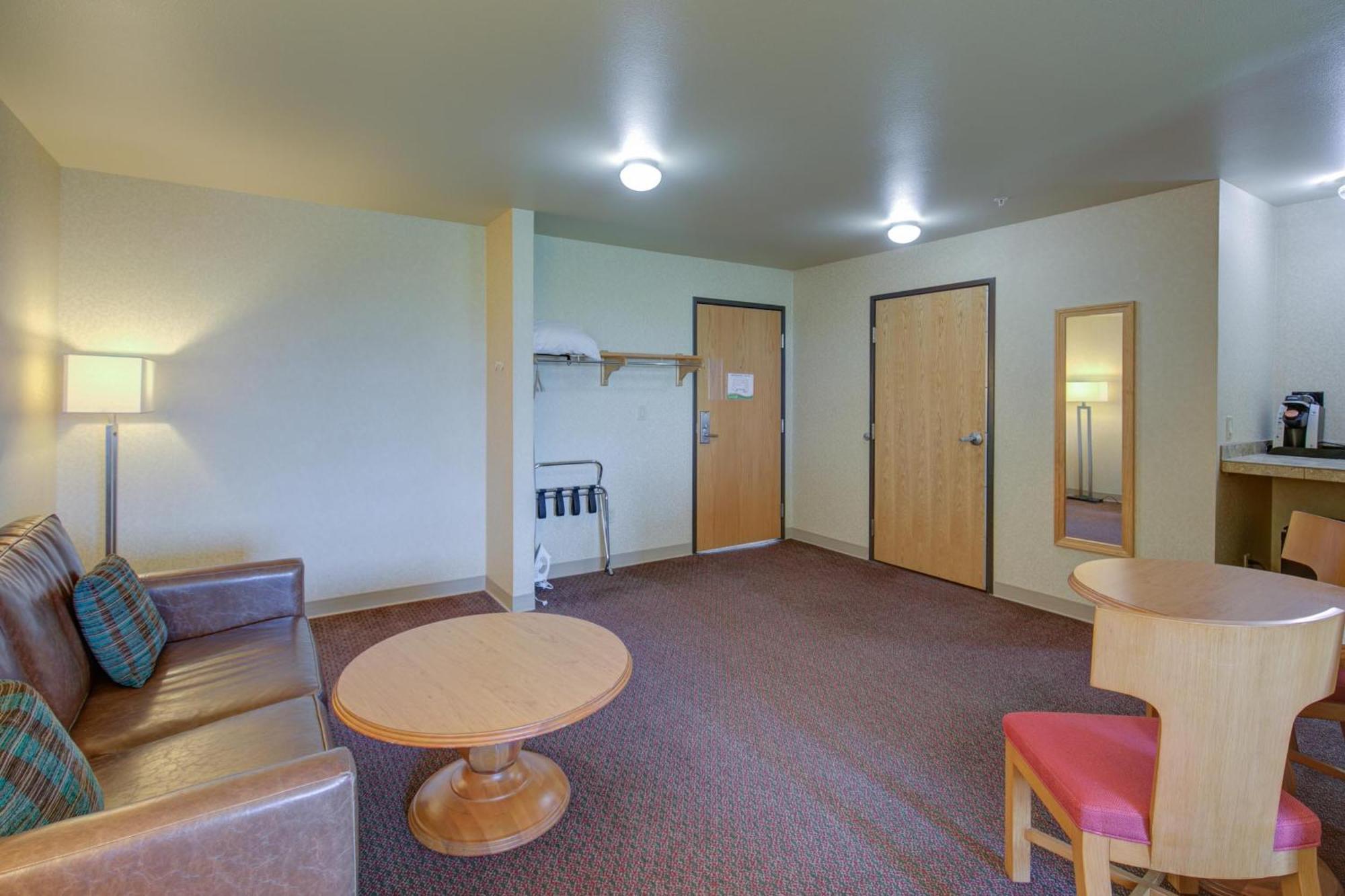 Hotel Mar Vista Ocean Shores Kültér fotó