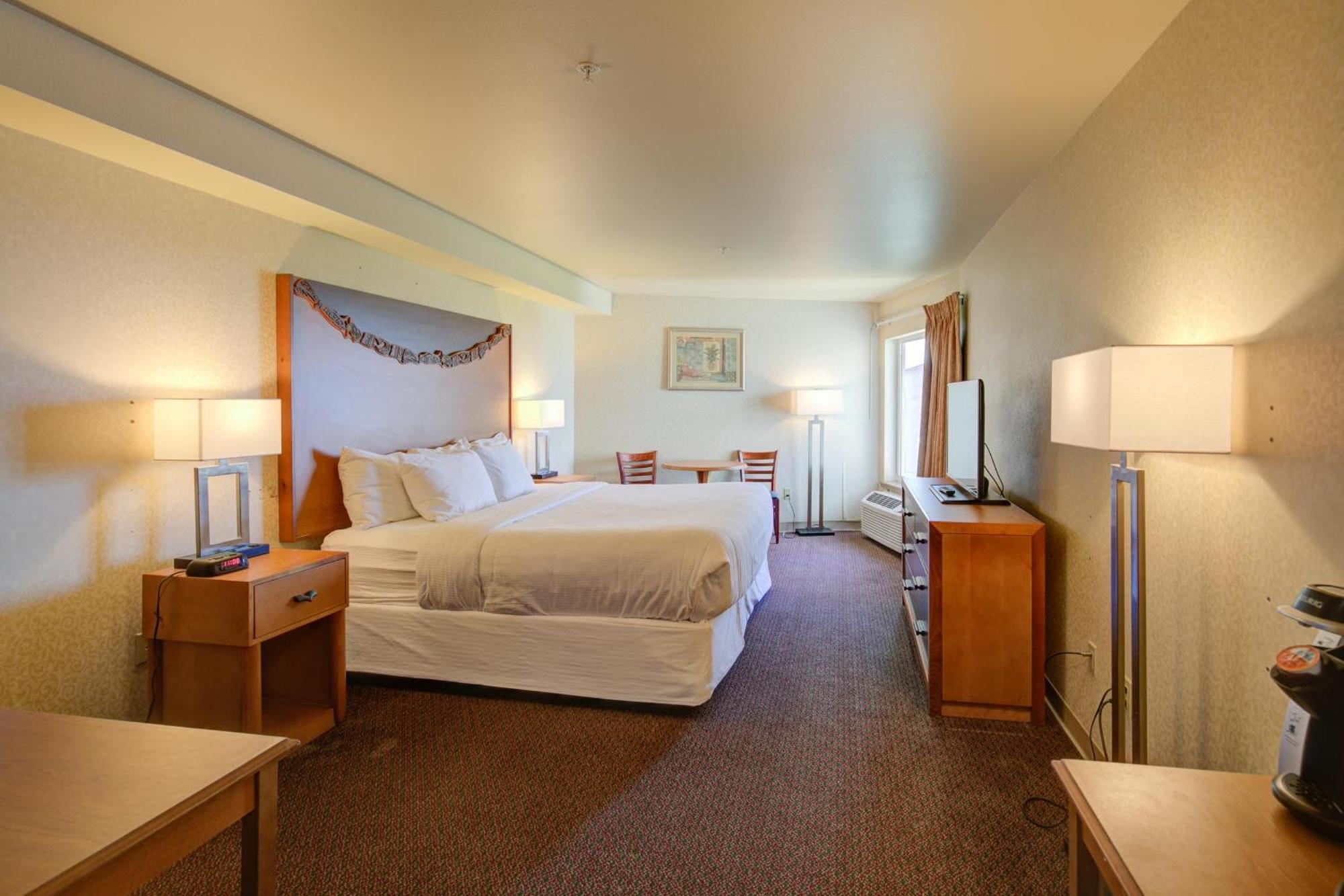 Hotel Mar Vista Ocean Shores Kültér fotó